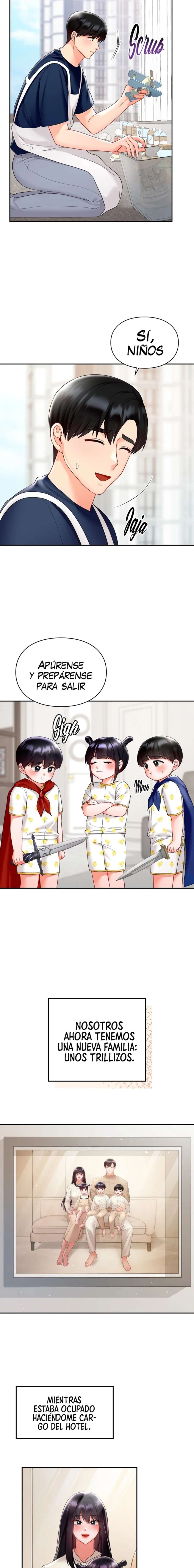 La Niña que Esta Obsesionada Conmigo Capitulo 48 página 3