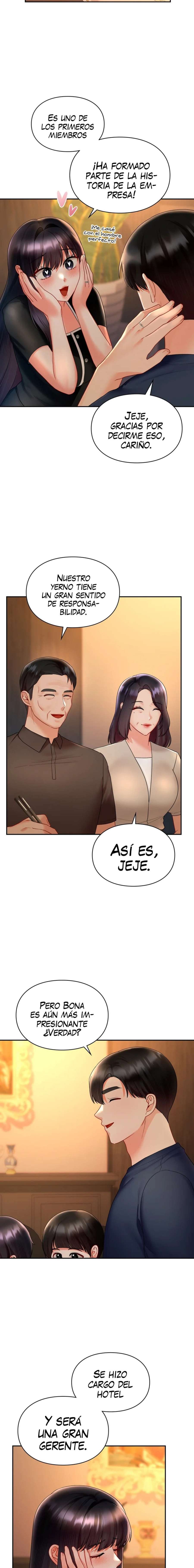 La Niña que Esta Obsesionada Conmigo Capitulo 48 página 8