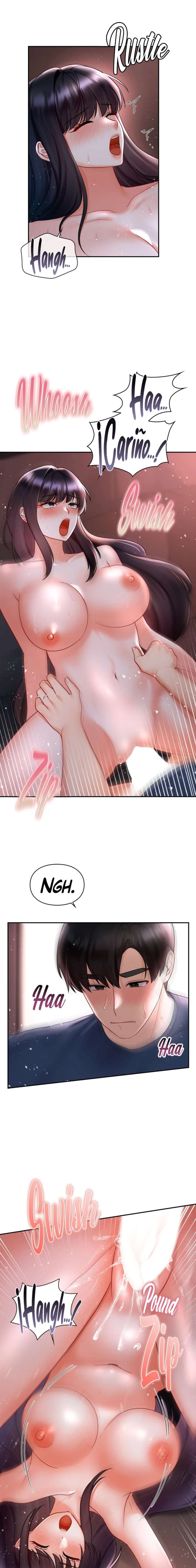 La Niña que Esta Obsesionada Conmigo Capitulo 49 página 10