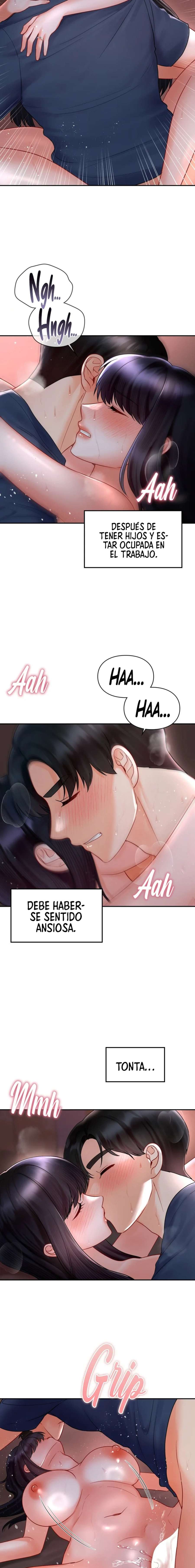 La Niña que Esta Obsesionada Conmigo Capitulo 49 página 13