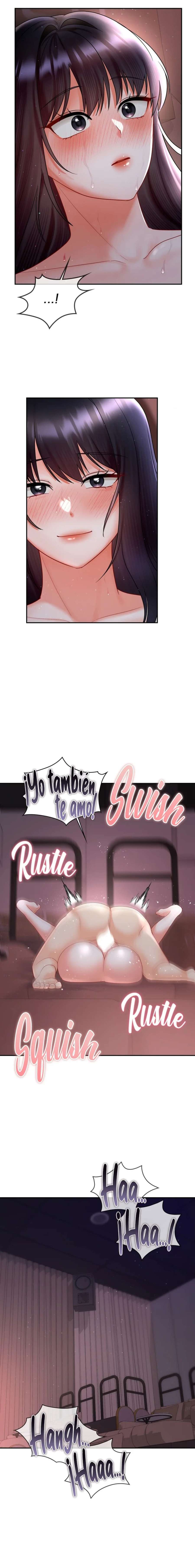 La Niña que Esta Obsesionada Conmigo Capitulo 49 página 15