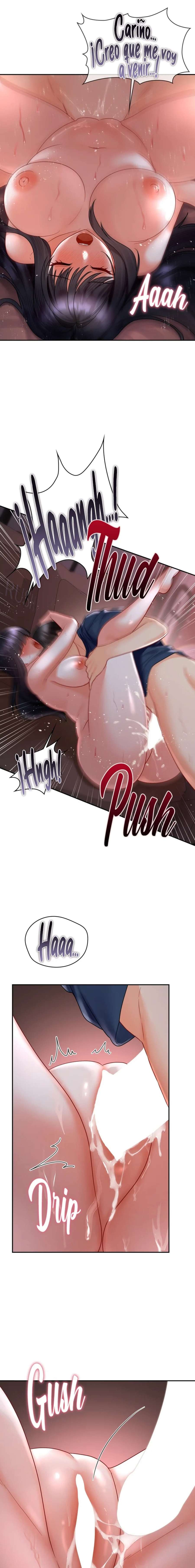 La Niña que Esta Obsesionada Conmigo Capitulo 49 página 16