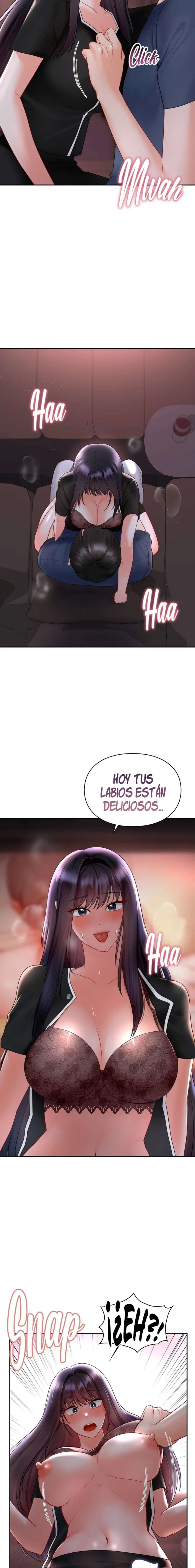 La Niña que Esta Obsesionada Conmigo Capitulo 49 página 4