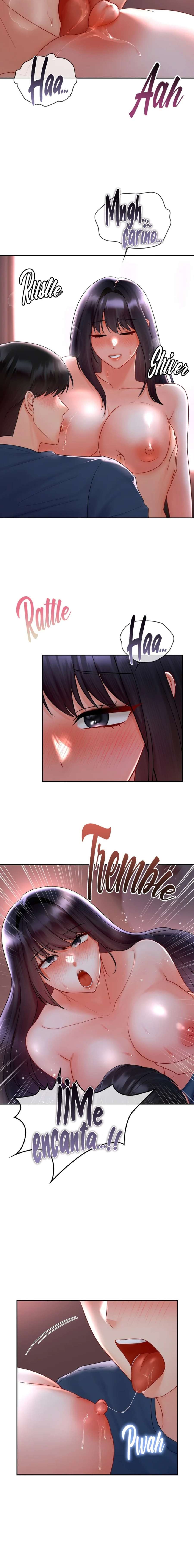 La Niña que Esta Obsesionada Conmigo Capitulo 49 página 6
