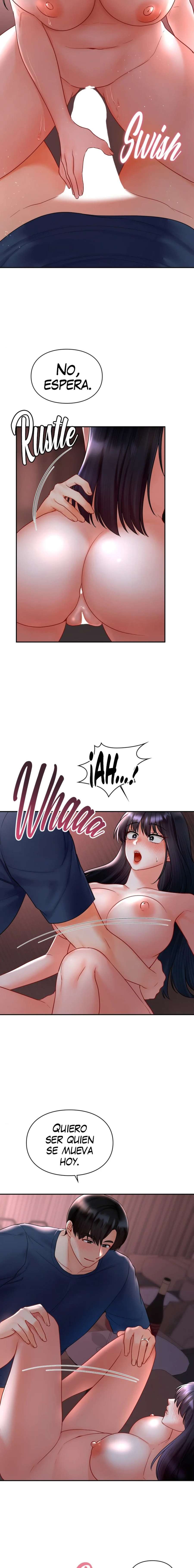 La Niña que Esta Obsesionada Conmigo Capitulo 49 página 8