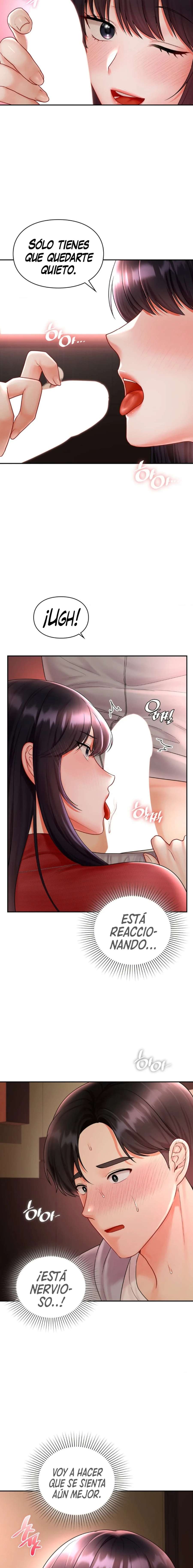 La Niña que Esta Obsesionada Conmigo Capitulo 5 página 10