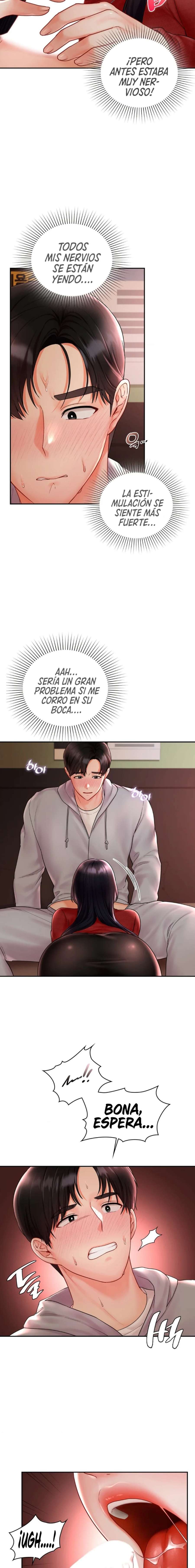 La Niña que Esta Obsesionada Conmigo Capitulo 5 página 13