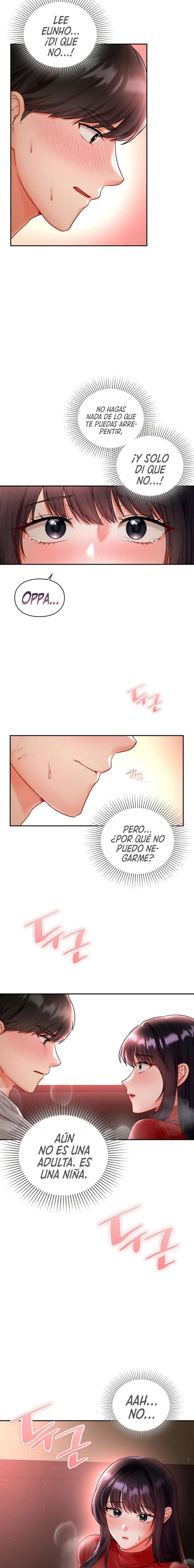 La Niña que Esta Obsesionada Conmigo Capitulo 5 página 2