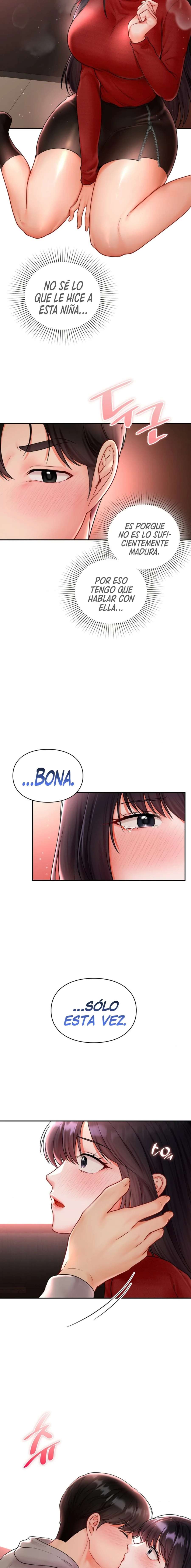 La Niña que Esta Obsesionada Conmigo Capitulo 5 página 3