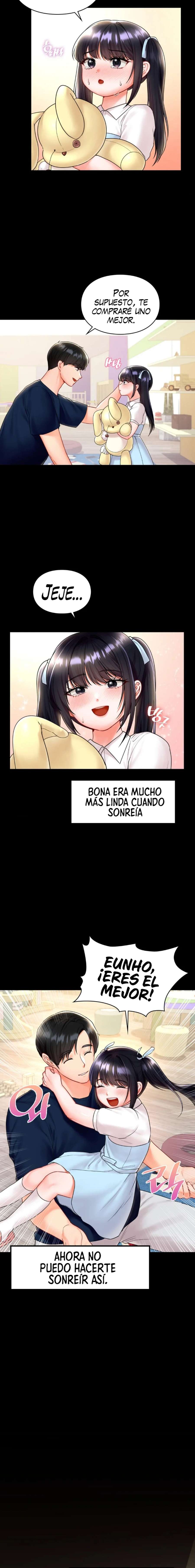 La Niña que Esta Obsesionada Conmigo Capitulo 5 página 6