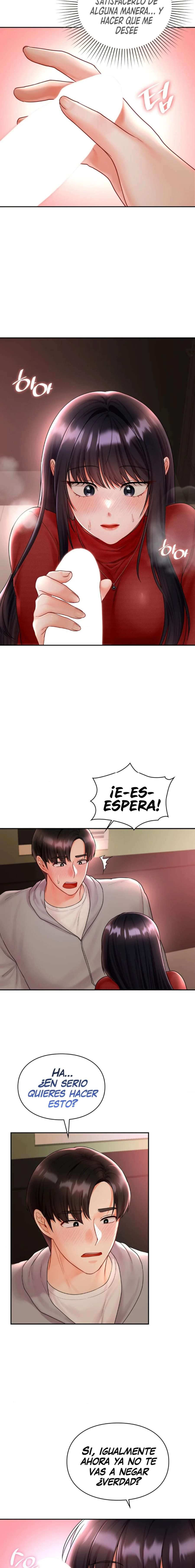 La Niña que Esta Obsesionada Conmigo Capitulo 5 página 9
