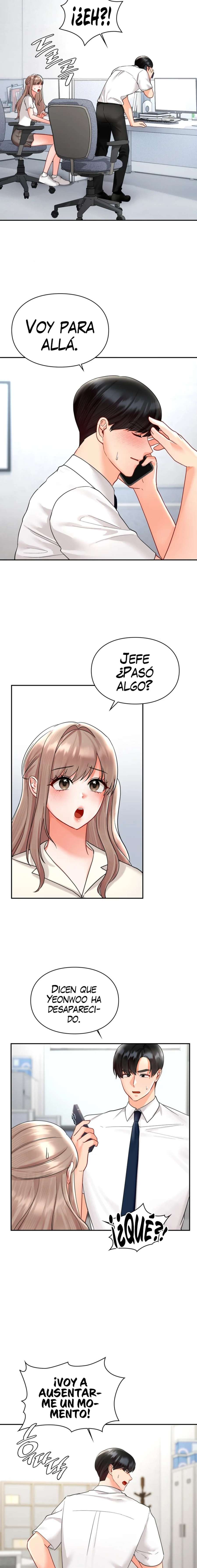 La Niña que Esta Obsesionada Conmigo Capitulo 50 página 10