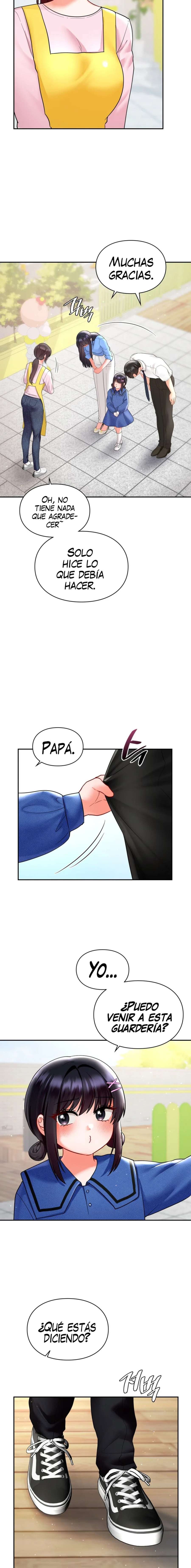 La Niña que Esta Obsesionada Conmigo Capitulo 50 página 14