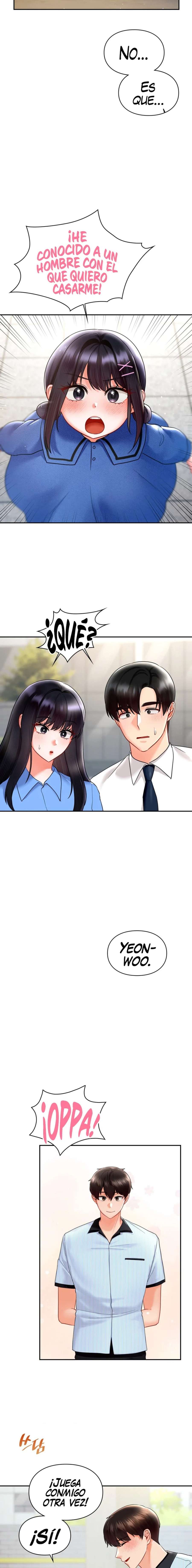 La Niña que Esta Obsesionada Conmigo Capitulo 50 página 15