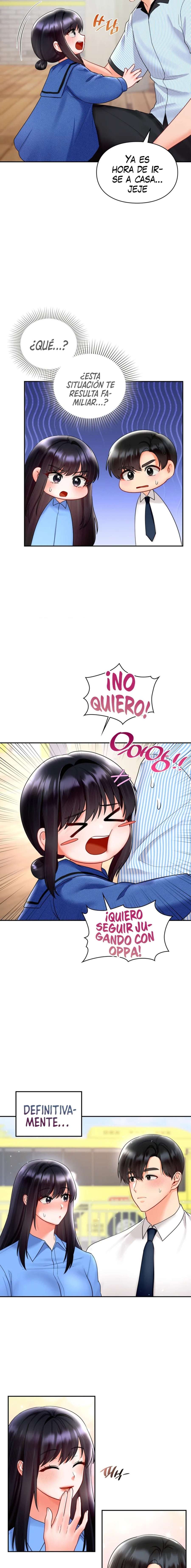 La Niña que Esta Obsesionada Conmigo Capitulo 50 página 16
