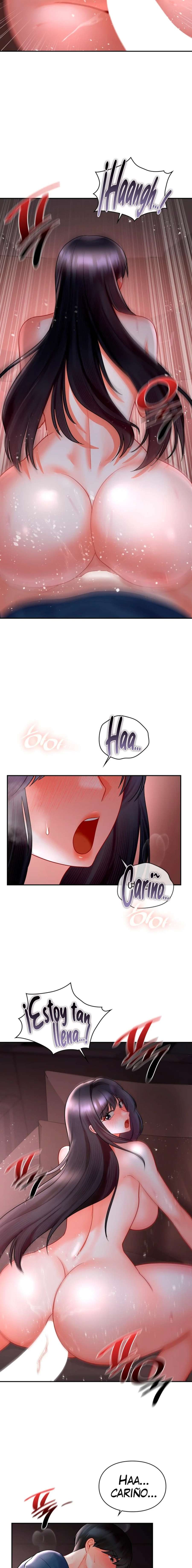 La Niña que Esta Obsesionada Conmigo Capitulo 50 página 3