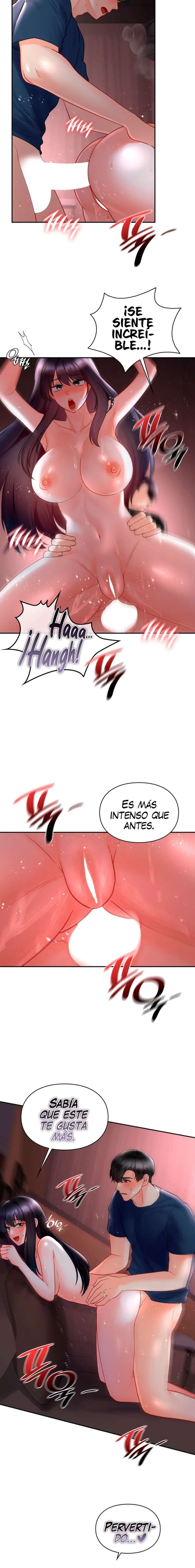 La Niña que Esta Obsesionada Conmigo Capitulo 50 página 4