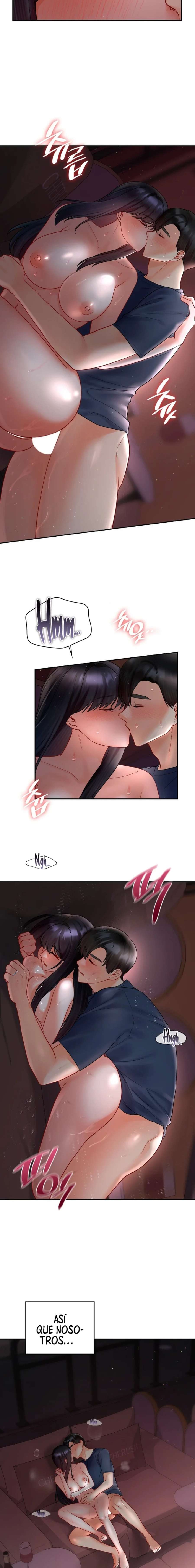 La Niña que Esta Obsesionada Conmigo Capitulo 50 página 8