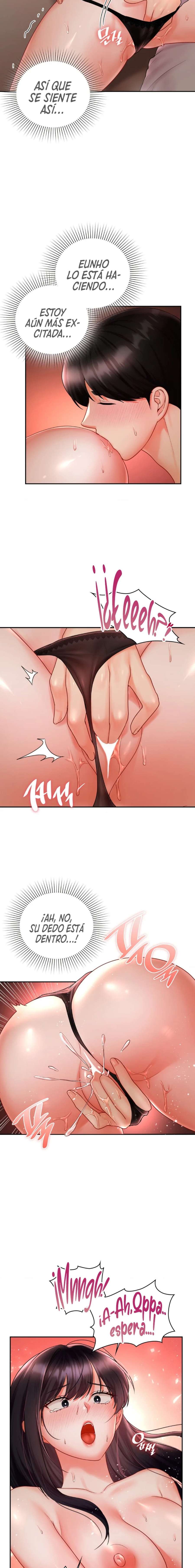 La Niña que Esta Obsesionada Conmigo Capitulo 6 página 11