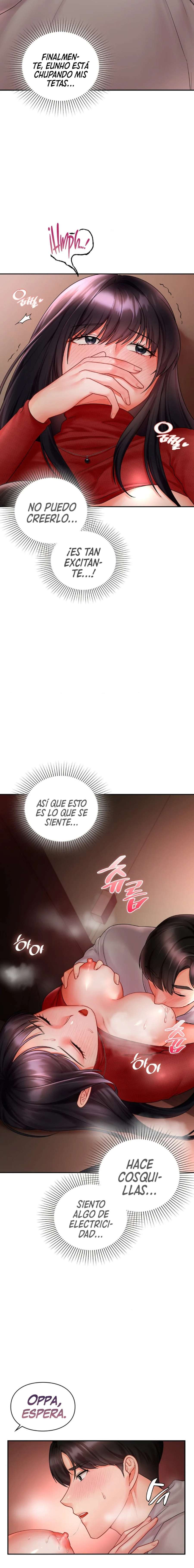 La Niña que Esta Obsesionada Conmigo Capitulo 6 página 3