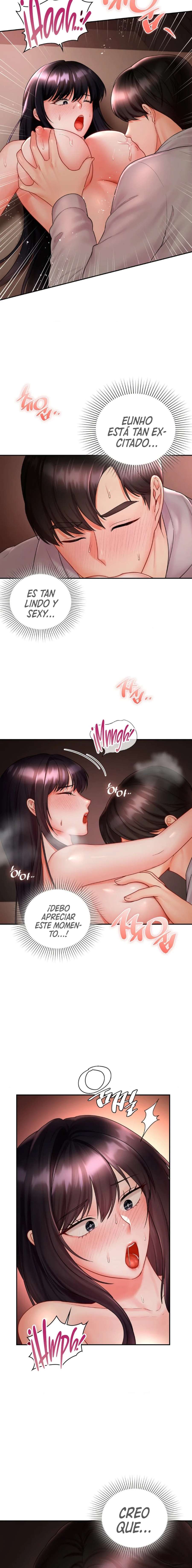 La Niña que Esta Obsesionada Conmigo Capitulo 6 página 5