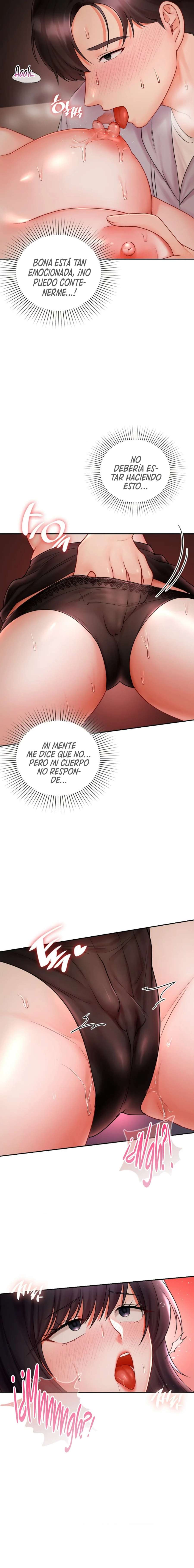 La Niña que Esta Obsesionada Conmigo Capitulo 6 página 6