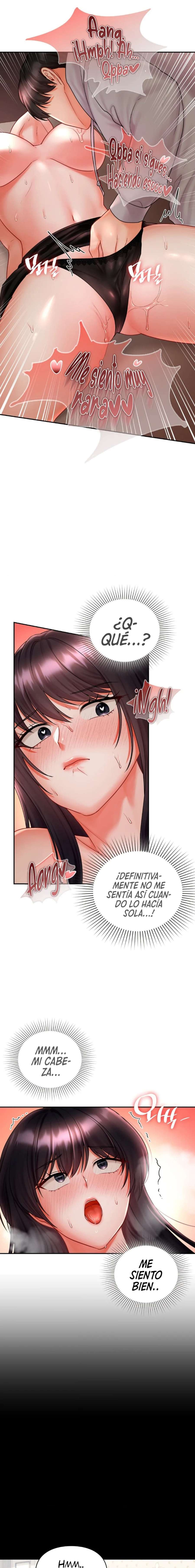 La Niña que Esta Obsesionada Conmigo Capitulo 6 página 7