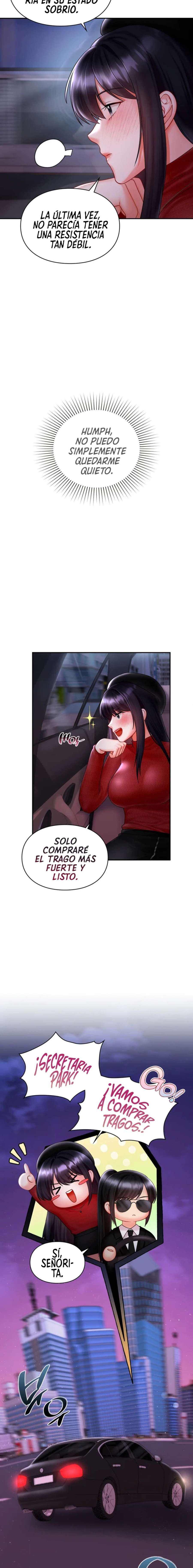 La Niña que Esta Obsesionada Conmigo Capitulo 7 página 10