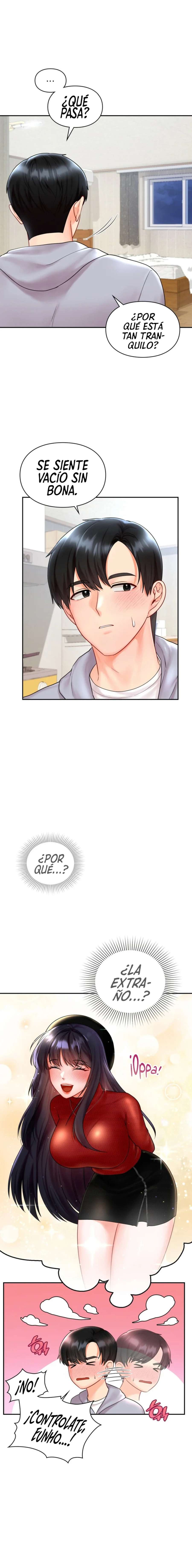 La Niña que Esta Obsesionada Conmigo Capitulo 7 página 12