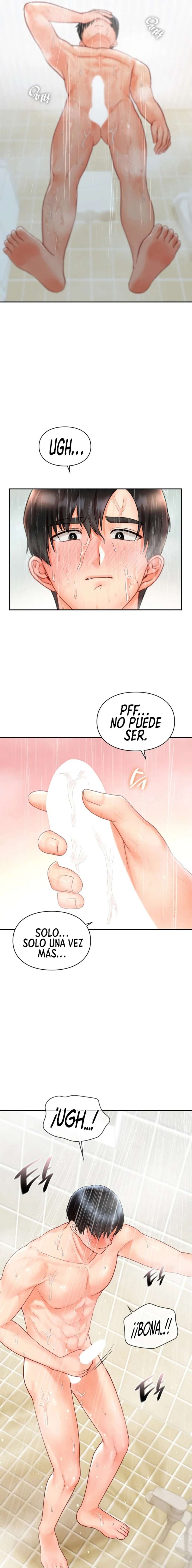 La Niña que Esta Obsesionada Conmigo Capitulo 7 página 15