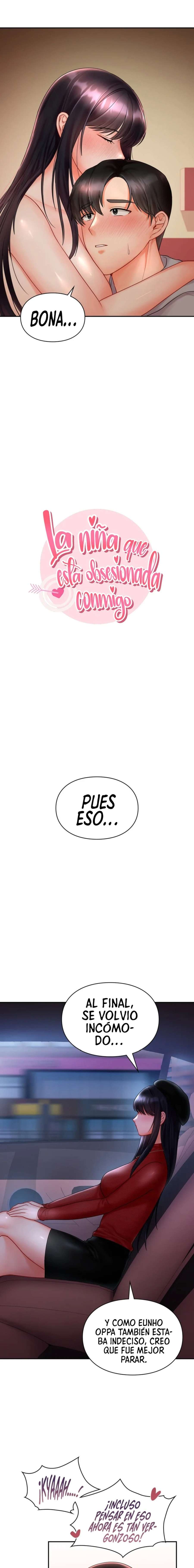 La Niña que Esta Obsesionada Conmigo Capitulo 7 página 3
