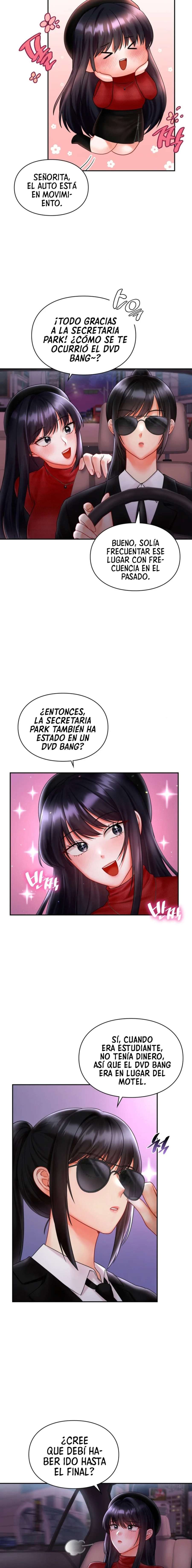 La Niña que Esta Obsesionada Conmigo Capitulo 7 página 4
