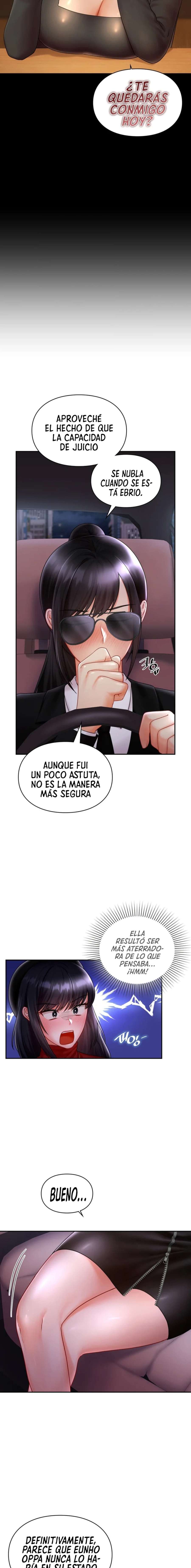 La Niña que Esta Obsesionada Conmigo Capitulo 7 página 9