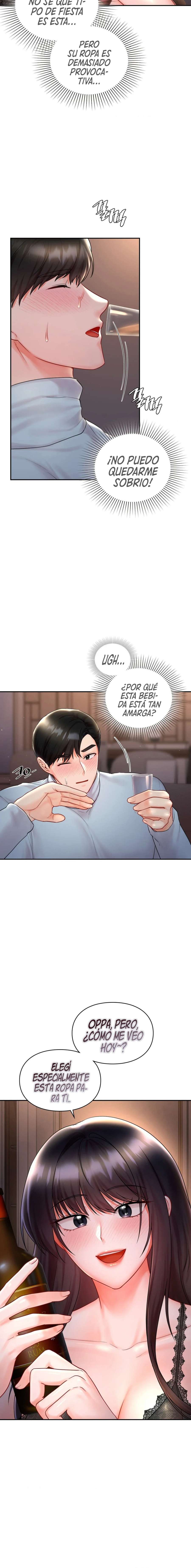 La Niña que Esta Obsesionada Conmigo Capitulo 8 página 13
