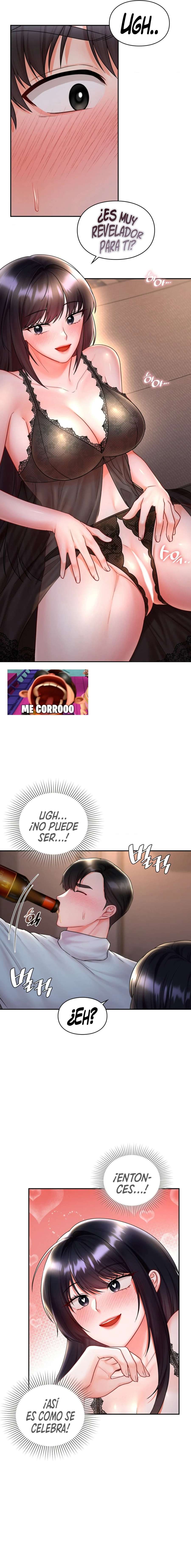 La Niña que Esta Obsesionada Conmigo Capitulo 8 página 14