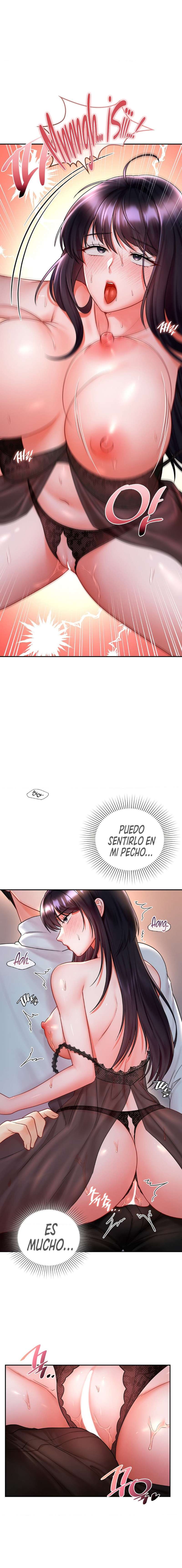 La Niña que Esta Obsesionada Conmigo Capitulo 9 página 10