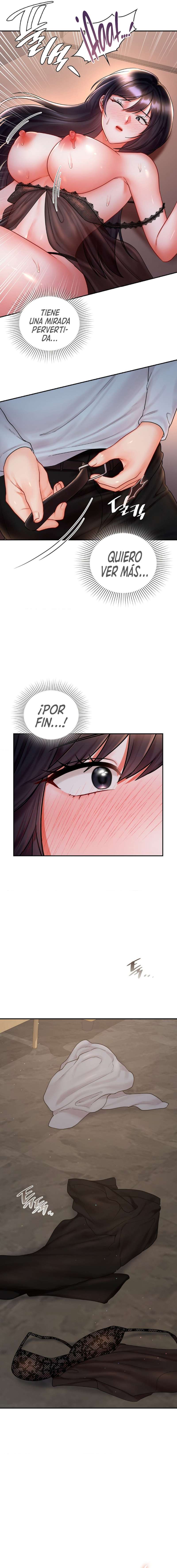 La Niña que Esta Obsesionada Conmigo Capitulo 9 página 12