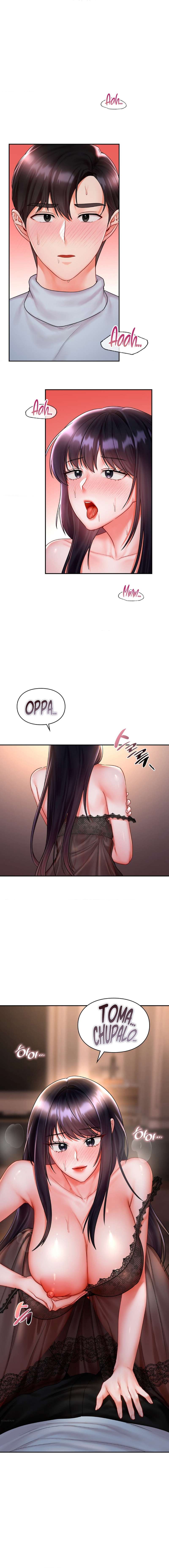 La Niña que Esta Obsesionada Conmigo Capitulo 9 página 4