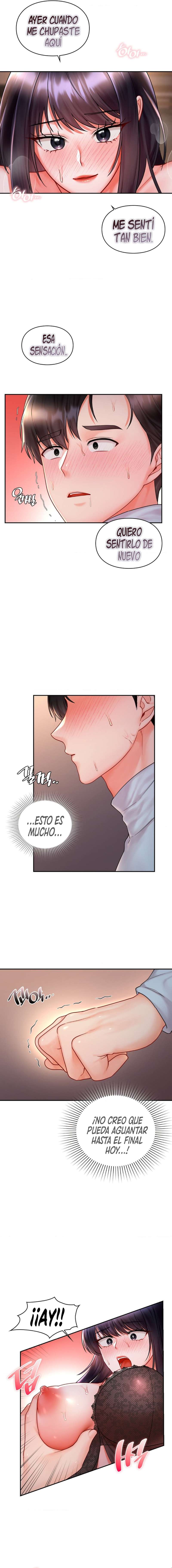La Niña que Esta Obsesionada Conmigo Capitulo 9 página 5
