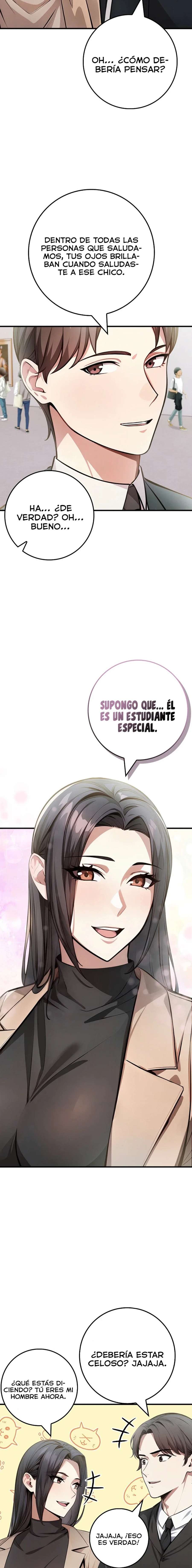 La Profesora y el Artista de Desnudos Capitulo 10 página 12