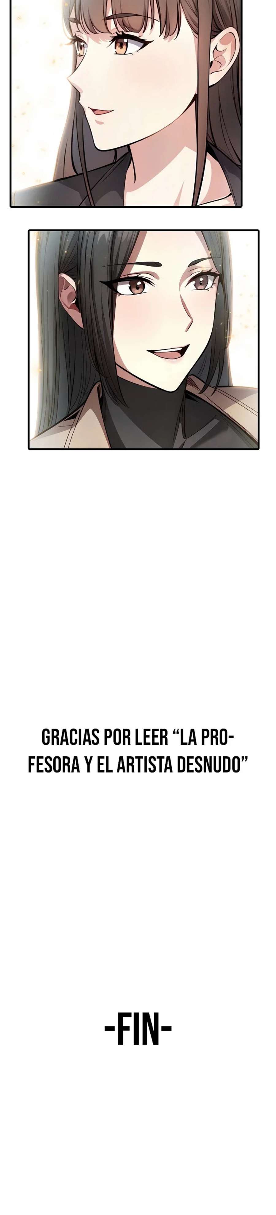 La Profesora y el Artista de Desnudos Capitulo 10 página 20