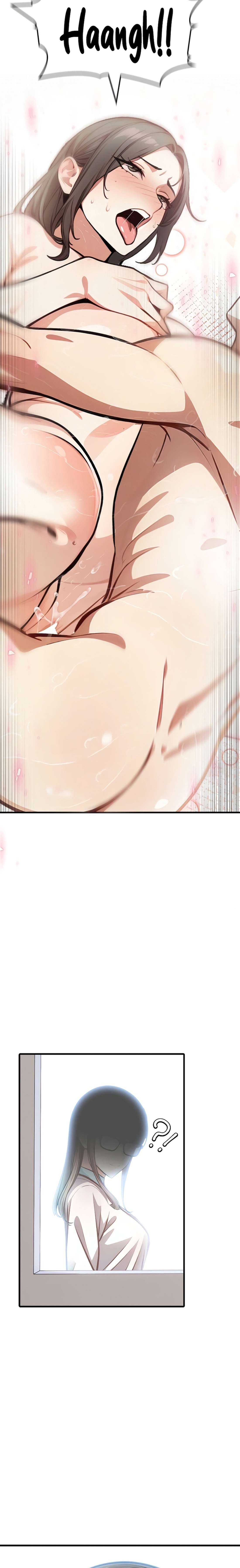 La Profesora y el Artista de Desnudos Capitulo 3 página 24