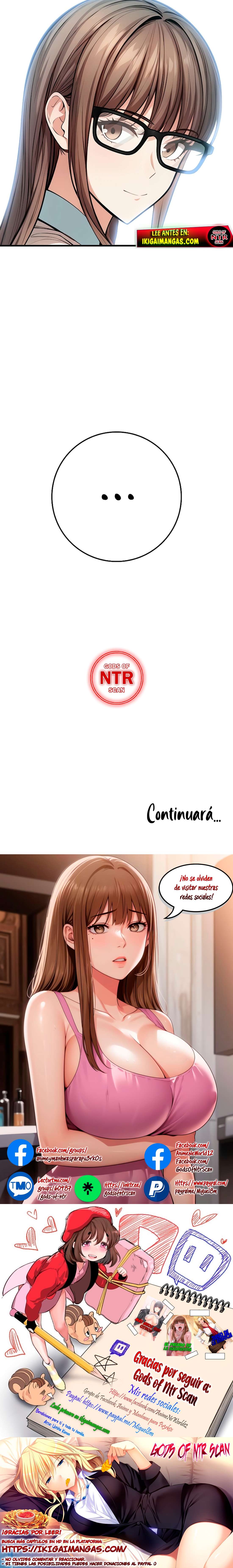 La Profesora y el Artista de Desnudos Capitulo 3 página 25