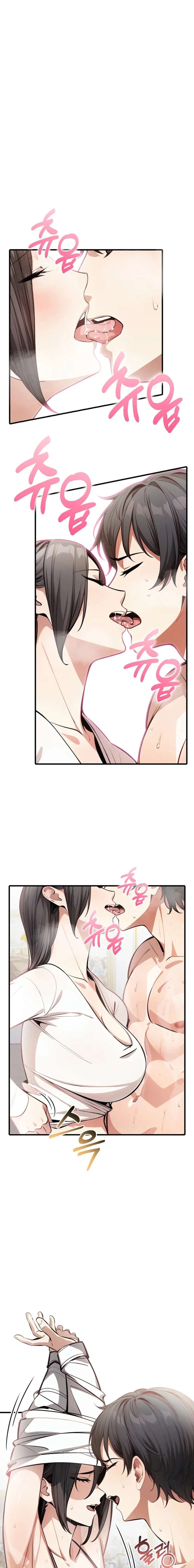 La Profesora y el Artista de Desnudos Capitulo 6 página 5
