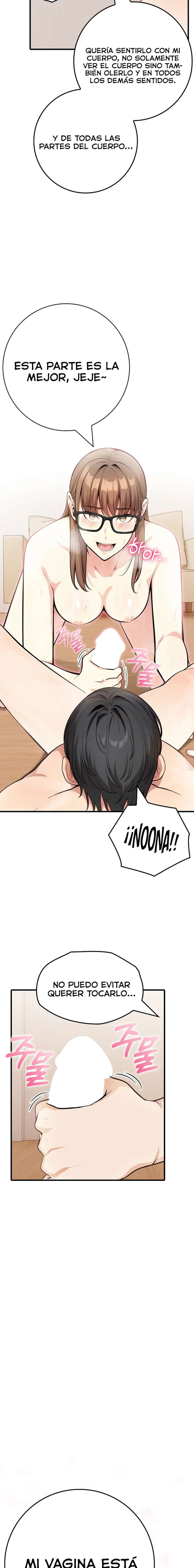 La Profesora y el Artista de Desnudos Capitulo 7 página 16