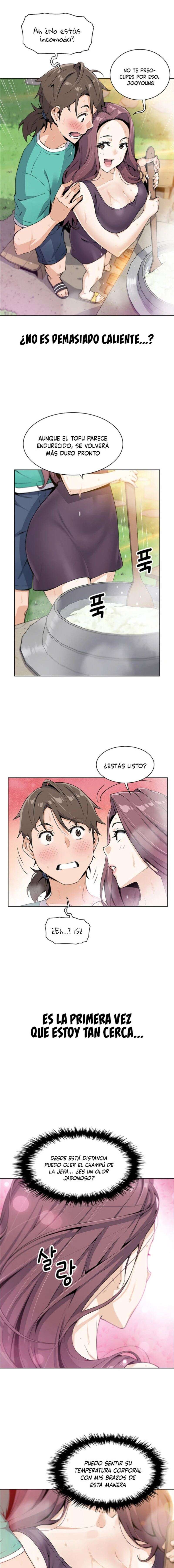 La Reina del Tofu Capitulo 1 página 20