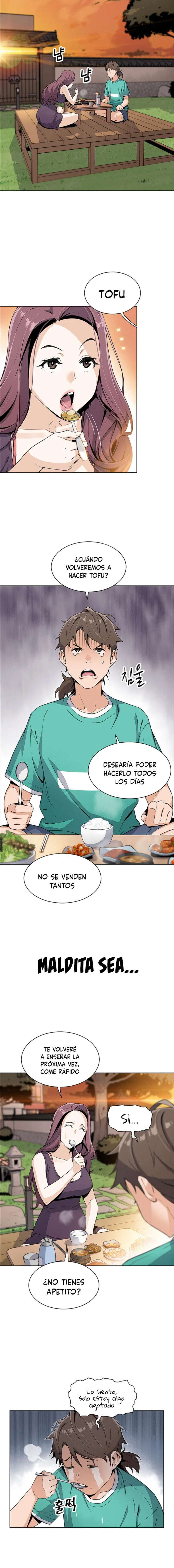 La Reina del Tofu Capitulo 1 página 22
