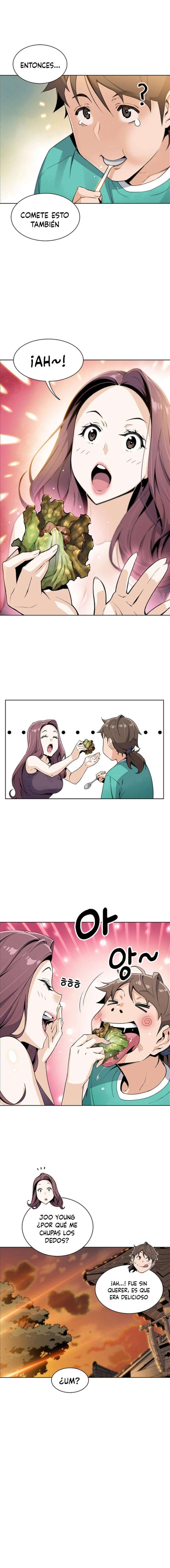La Reina del Tofu Capitulo 1 página 23