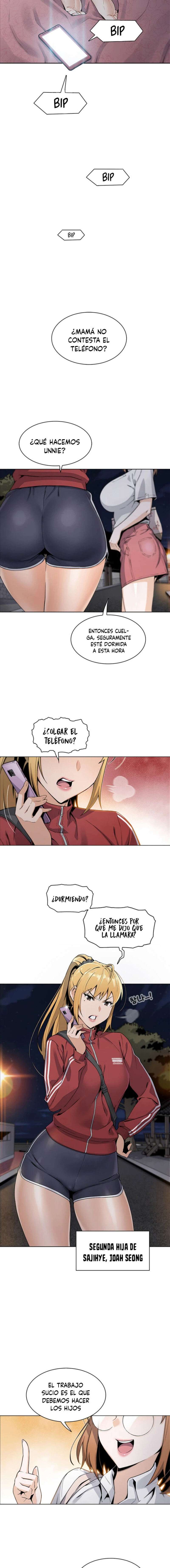 La Reina del Tofu Capitulo 1 página 25
