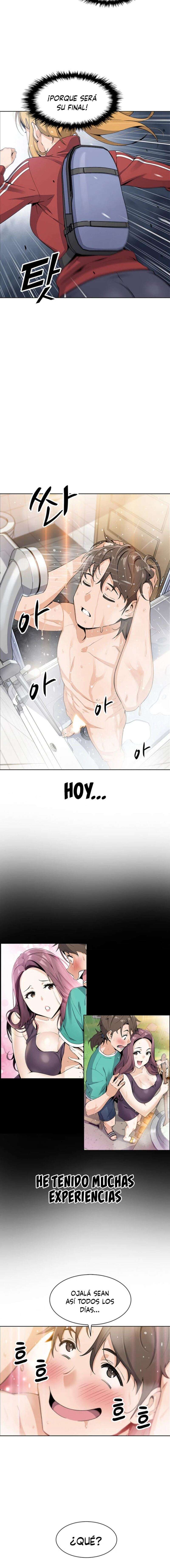 La Reina del Tofu Capitulo 1 página 28